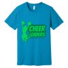 Unisex Jersey Short Sleeve Tee Thumbnail