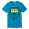 Unisex Jersey Short Sleeve Tee Thumbnail