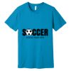 Unisex Jersey Short Sleeve Tee Thumbnail