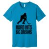 Unisex Jersey Short Sleeve Tee Thumbnail