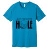 Unisex Jersey Short Sleeve Tee Thumbnail