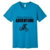Unisex Jersey Short Sleeve Tee Thumbnail