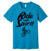 Unisex Jersey Short Sleeve Tee Thumbnail