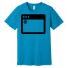 Unisex Jersey Short Sleeve Tee Thumbnail