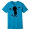 Unisex Jersey Short Sleeve Tee Thumbnail