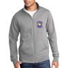 Core Fleece Cadet Full Zip Sweatshirt Thumbnail