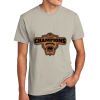 Unisex CVC Tee Thumbnail