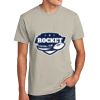 Unisex CVC Tee Thumbnail