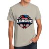 Unisex CVC Tee Thumbnail