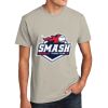 Unisex CVC Tee Thumbnail