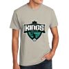 Unisex CVC Tee Thumbnail