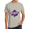Unisex CVC Tee Thumbnail