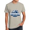 Unisex CVC Tee Thumbnail