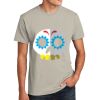 Unisex CVC Tee Thumbnail