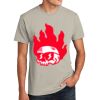 Unisex CVC Tee Thumbnail