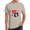 Unisex CVC Tee Thumbnail