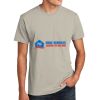 Unisex CVC Tee Thumbnail