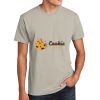 Unisex CVC Tee Thumbnail