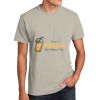 Unisex CVC Tee Thumbnail