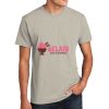 Unisex CVC Tee Thumbnail