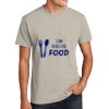 Unisex CVC Tee Thumbnail