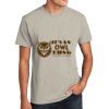 Unisex CVC Tee Thumbnail