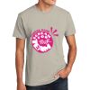 Unisex CVC Tee Thumbnail
