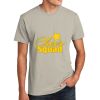 Unisex CVC Tee Thumbnail