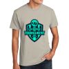 Unisex CVC Tee Thumbnail