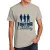 Unisex CVC Tee Thumbnail