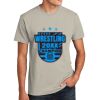Unisex CVC Tee Thumbnail