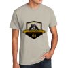 Unisex CVC Tee Thumbnail