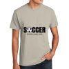 Unisex CVC Tee Thumbnail