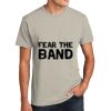 Unisex CVC Tee Thumbnail