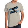 Unisex CVC Tee Thumbnail