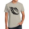 Unisex CVC Tee Thumbnail