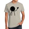 Unisex CVC Tee Thumbnail
