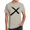 Unisex CVC Tee Thumbnail